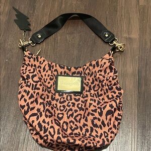 Betsy Johnson - Leopard Print Women's Bag